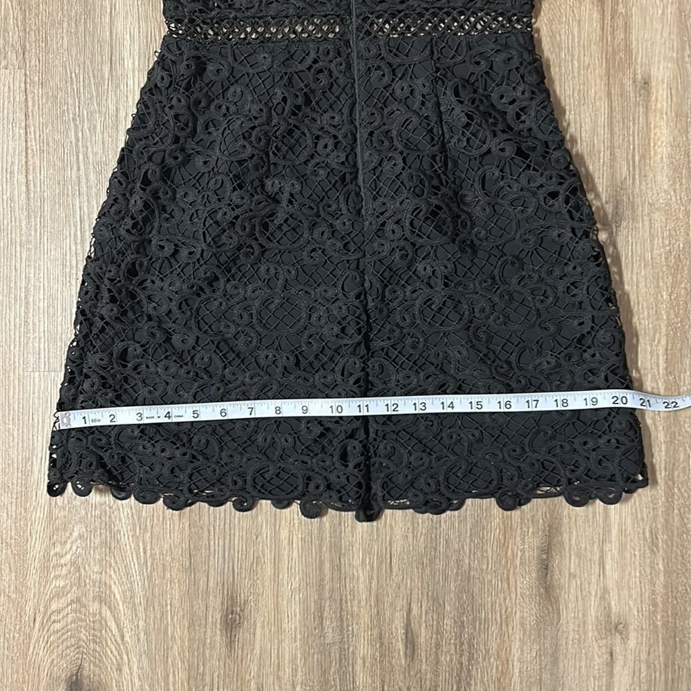 EXPRESS Black Dress - Picture 7 of 8